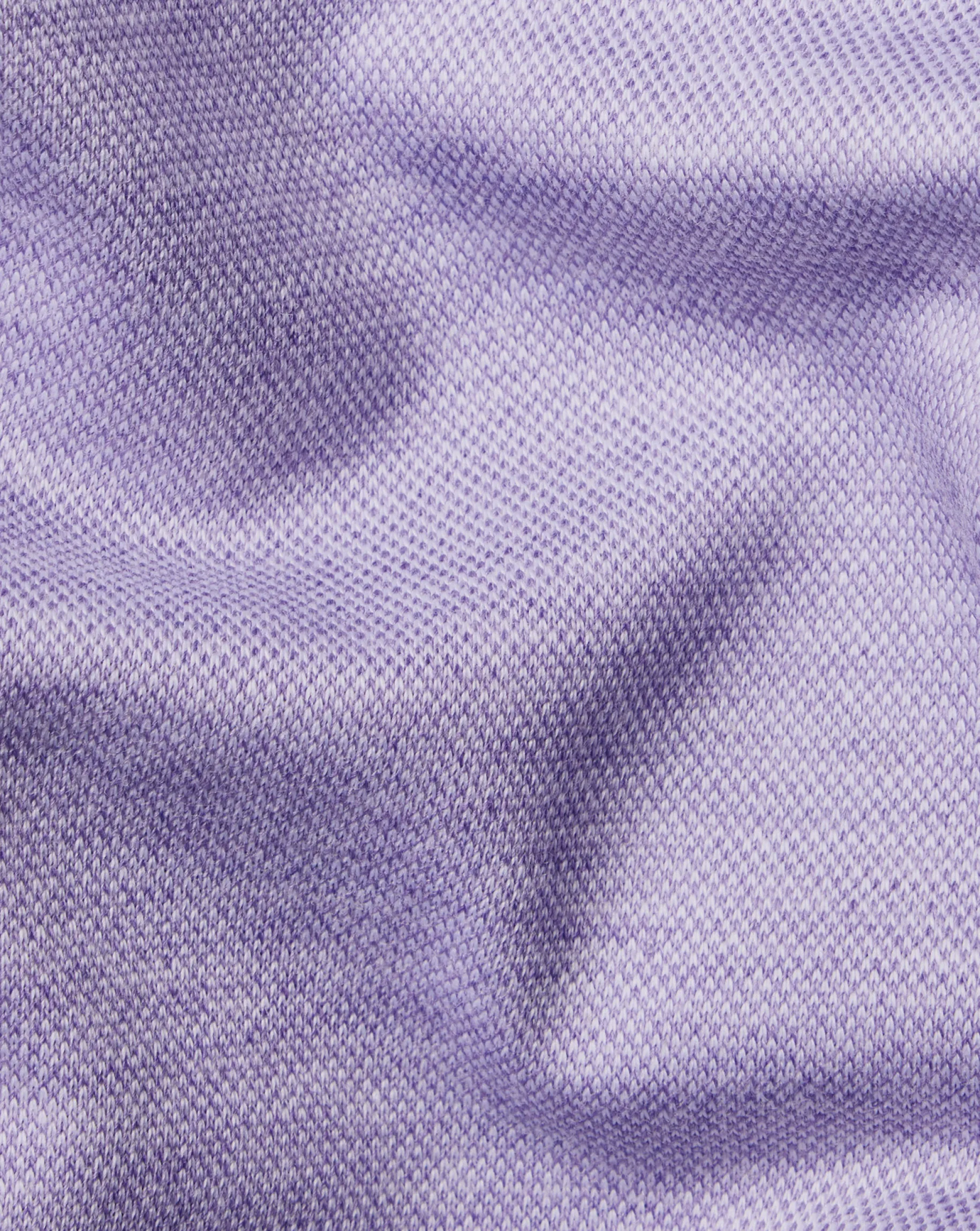 Shirt Sale|Polos<Charles Tyrwhitt Birdseye Pique Polo - Mauve Purple
