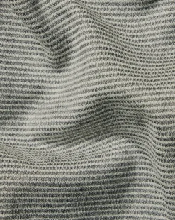 Shirt Sale|Polos<Charles Tyrwhitt Birdseye Stripe Jacquard Polo - Light Grey