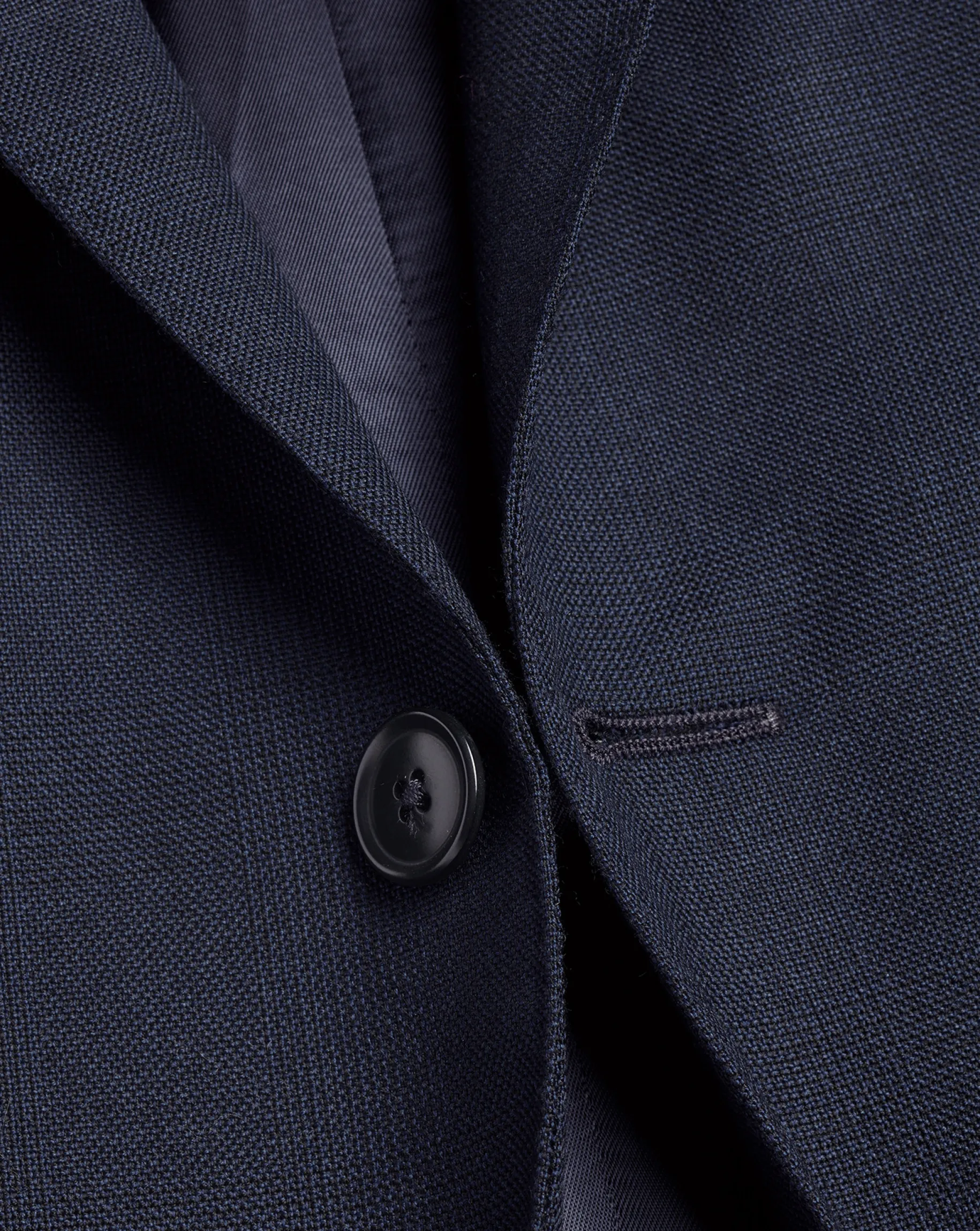 Suit Jackets|Blazers<Charles Tyrwhitt British Luxury Check Suit Jacket - Navy