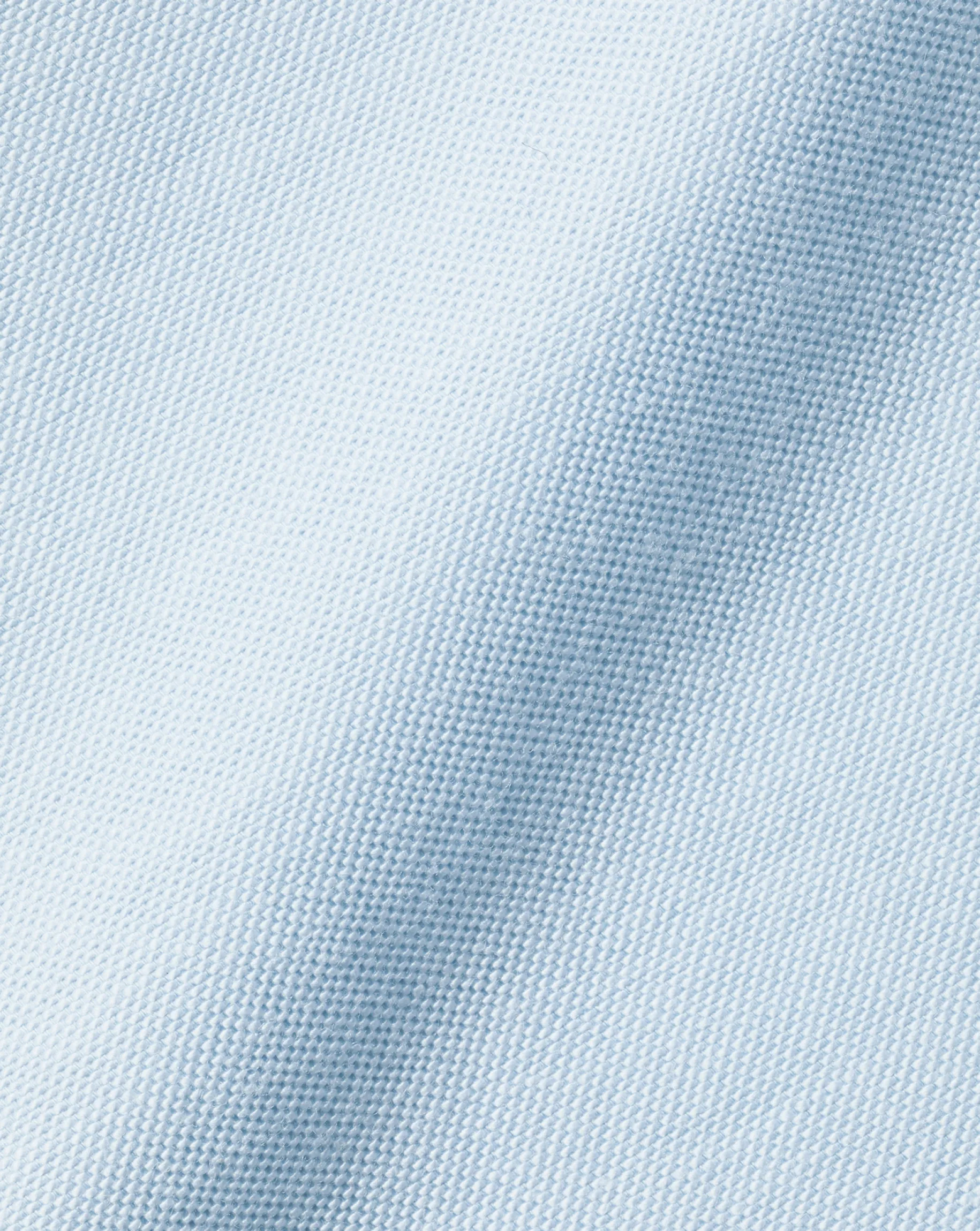 Business Casual Shirts|Casual Shirts<Charles Tyrwhitt Button-Down Collar Non-Iron Stretch Oxford Shirt - Blue Sky