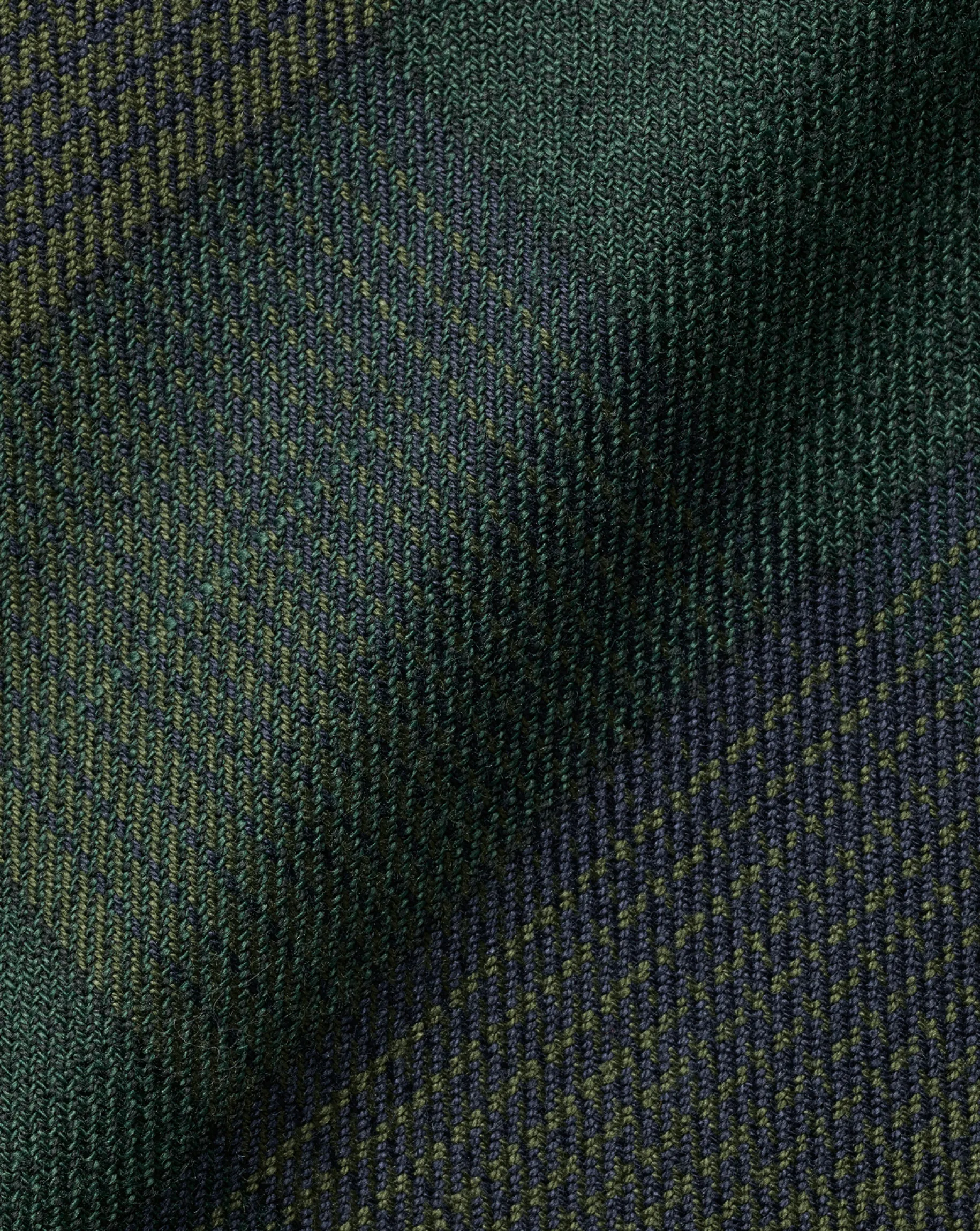Casual Shirts|Check Shirts<Charles Tyrwhitt Button-Down Collar Non-Iron Twill Multi Check Shirt - Sage Green