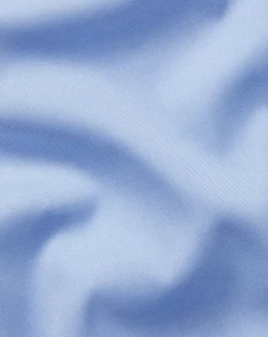 Business Casual Shirts|Dress Shirts<Charles Tyrwhitt Button-Down Collar Non-Iron Shirt - Blue Sky