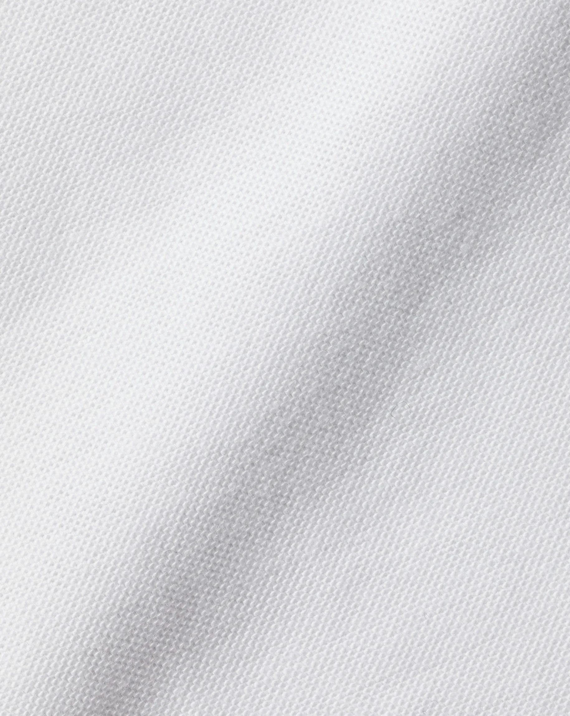 Short Sleeve Shirts|Casual Shirts<Charles Tyrwhitt Button-Down Collar Washed Oxford Short Sleeve Shirt - White