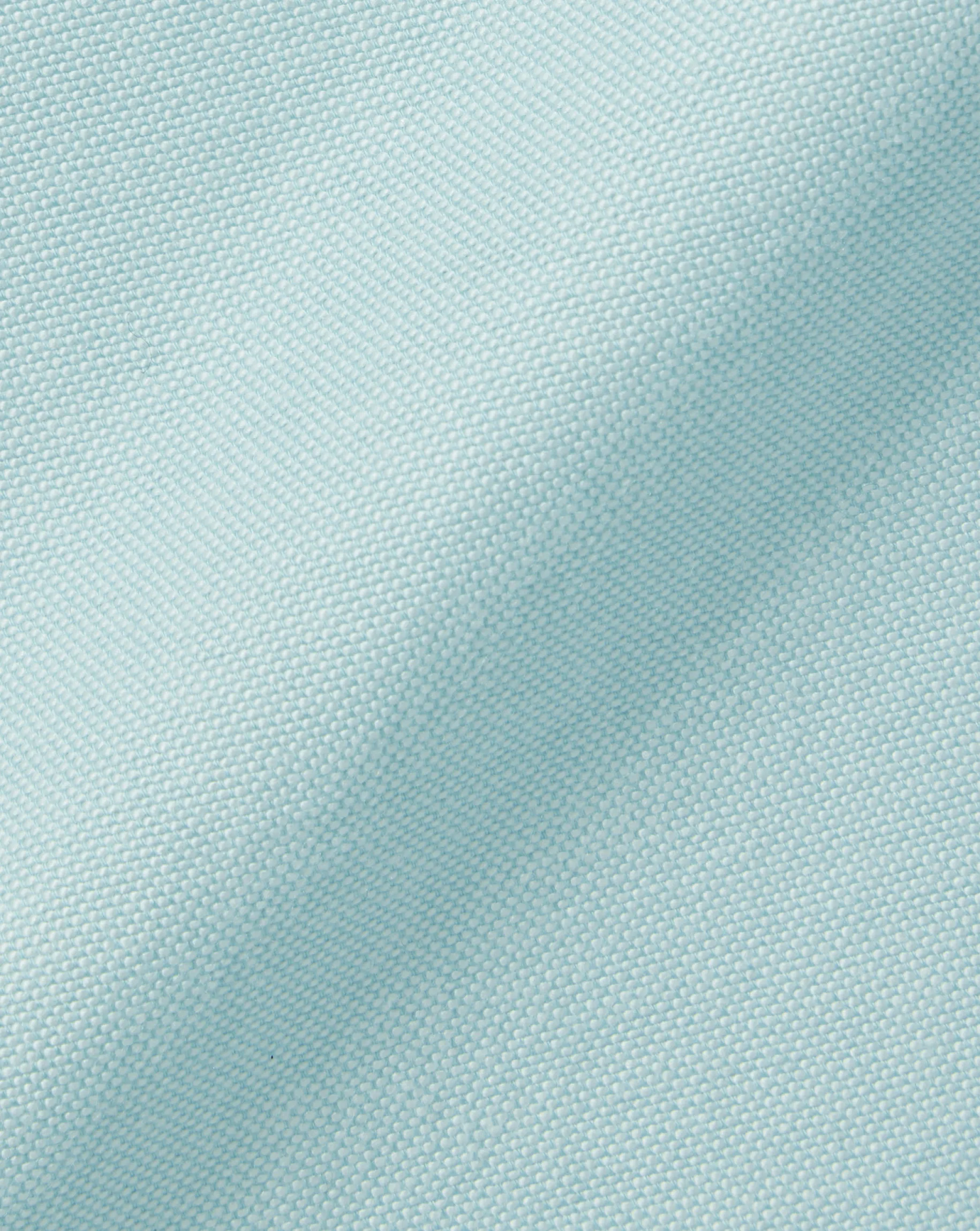Shirt Sale|Casual Shirts<Charles Tyrwhitt Button-Down Collar Washed Oxford Shirt - Green Aqua