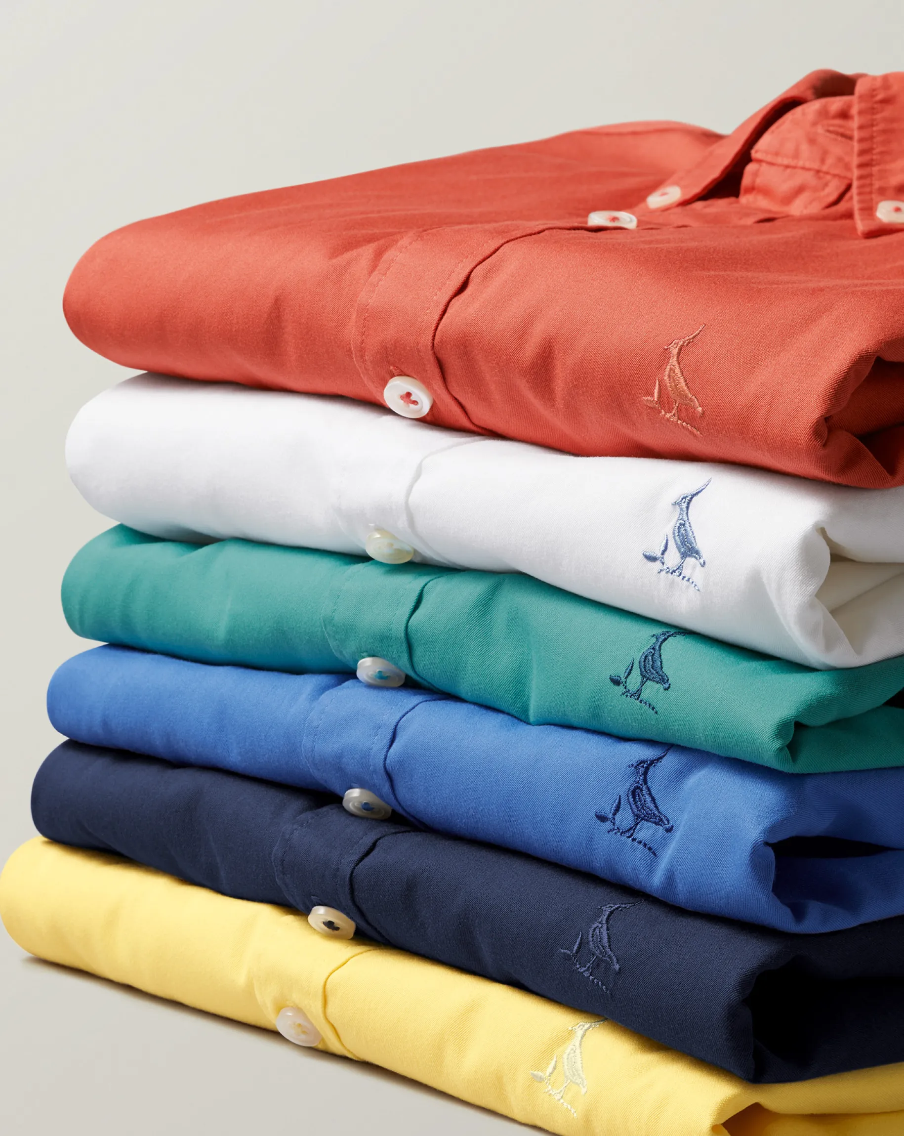 Casual Shirts|17"<Charles Tyrwhitt Button-Down Collar Washed Fine Twill Shirt - White