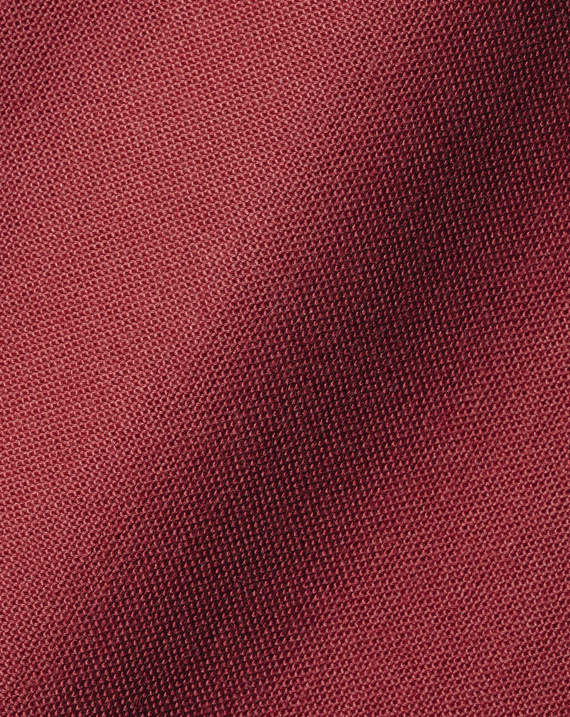 Shirt Sale|Casual Shirts<Charles Tyrwhitt Button-Down Collar Washed Oxford Shirt - Maroon Red