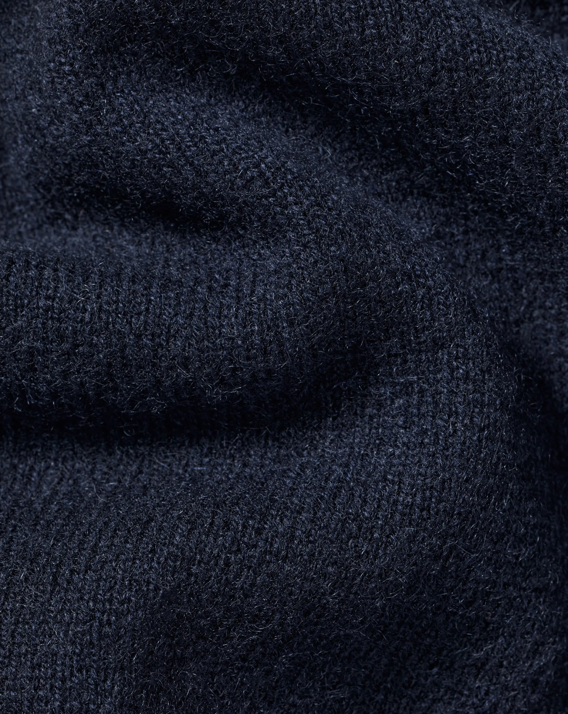 Quarter Zip Sweaters|Sweaters<Charles Tyrwhitt Cashmere Quarter Zip Sweater - Navy