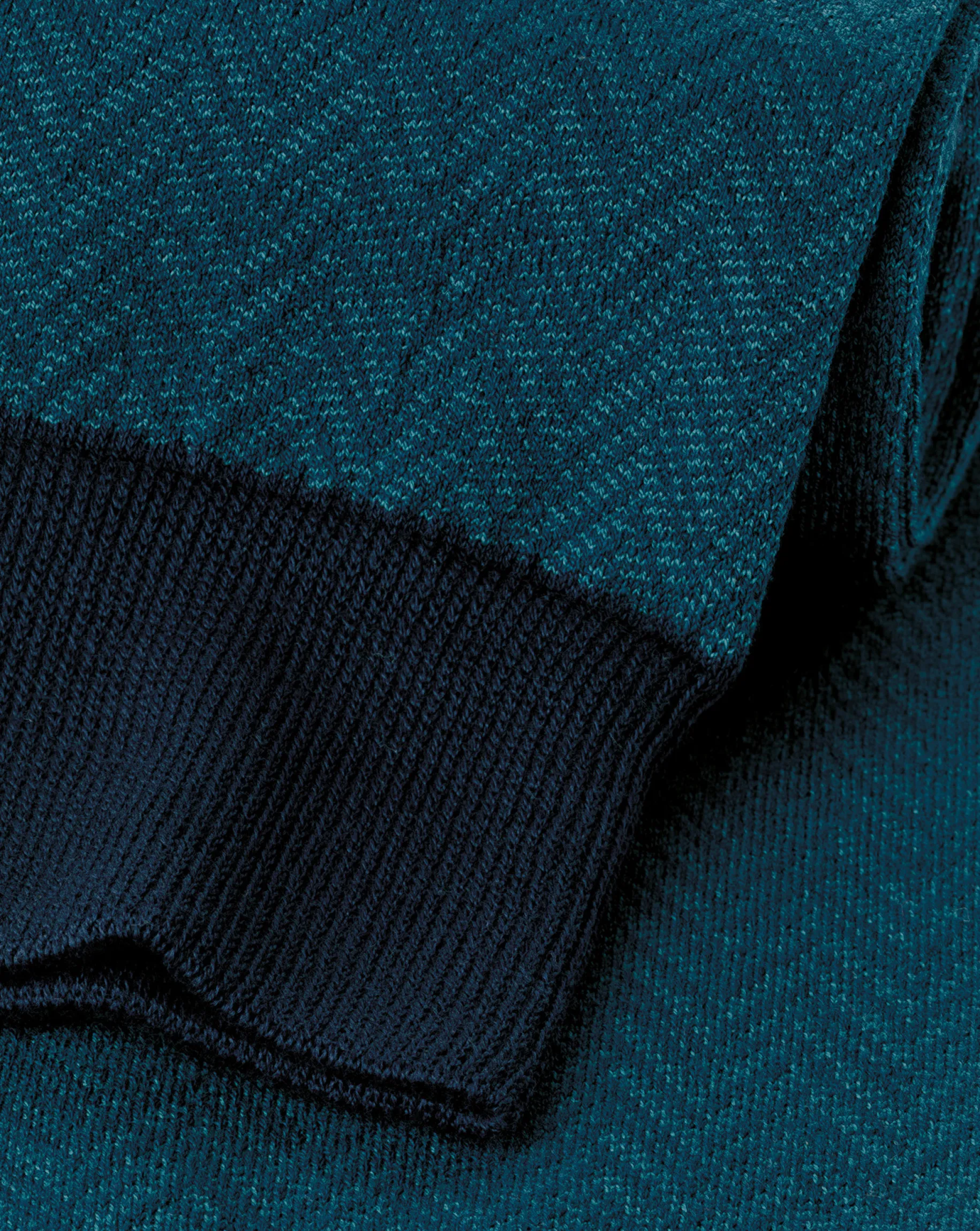 Socks<Charles Tyrwhitt Chevron Socks - Atlantic Green