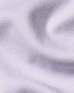 Shirt Sale|Polos<Charles Tyrwhitt Combed Cotton Polo - Purple Lilac