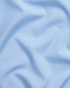 Pocket Squares<Charles Tyrwhitt Cotton Pocket Square - Blue Sky