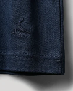 t-shirts|Blue Shirts<Charles Tyrwhitt Cotton Tyrwhitt T-Shirt - Navy