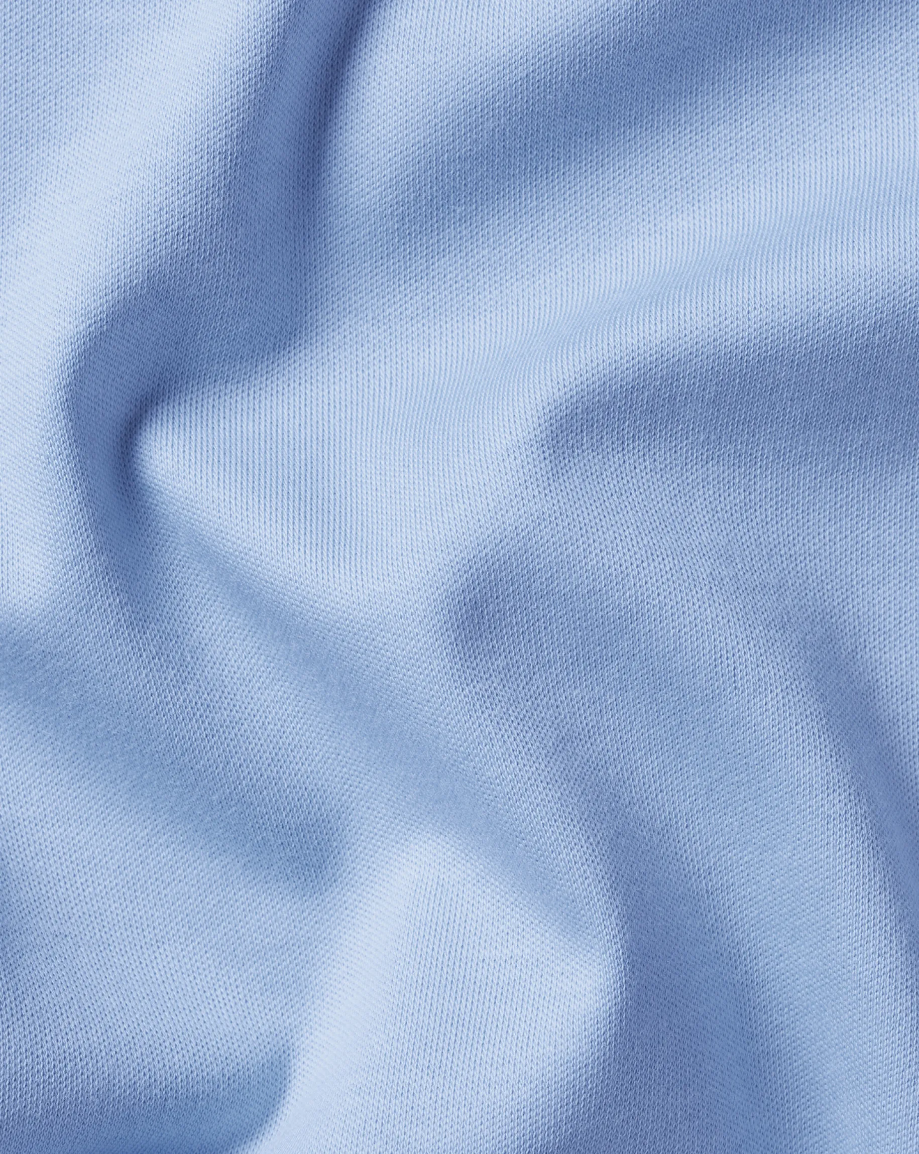 Shirt Sale|Polos<Charles Tyrwhitt Cotton Tyrwhitt T-Shirt - Sky Blue
