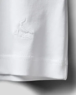 t-shirts|White Shirts<Charles Tyrwhitt Cotton Tyrwhitt T-Shirt - White