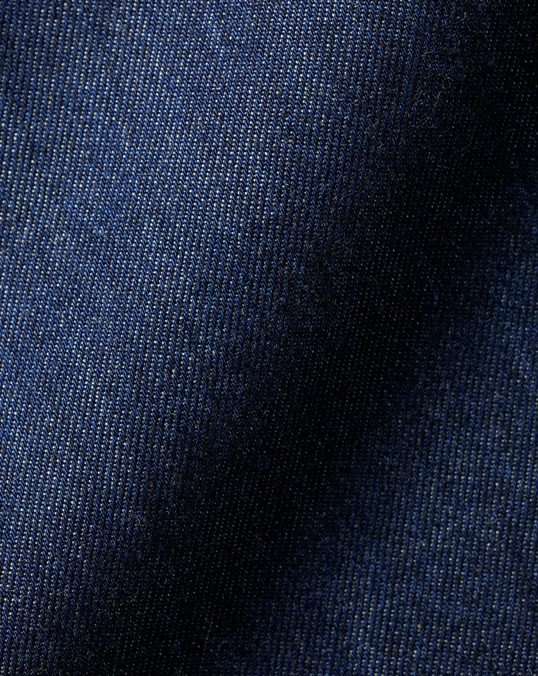 Casual Shirts|S<Charles Tyrwhitt Denim Shirt - Denim Blue