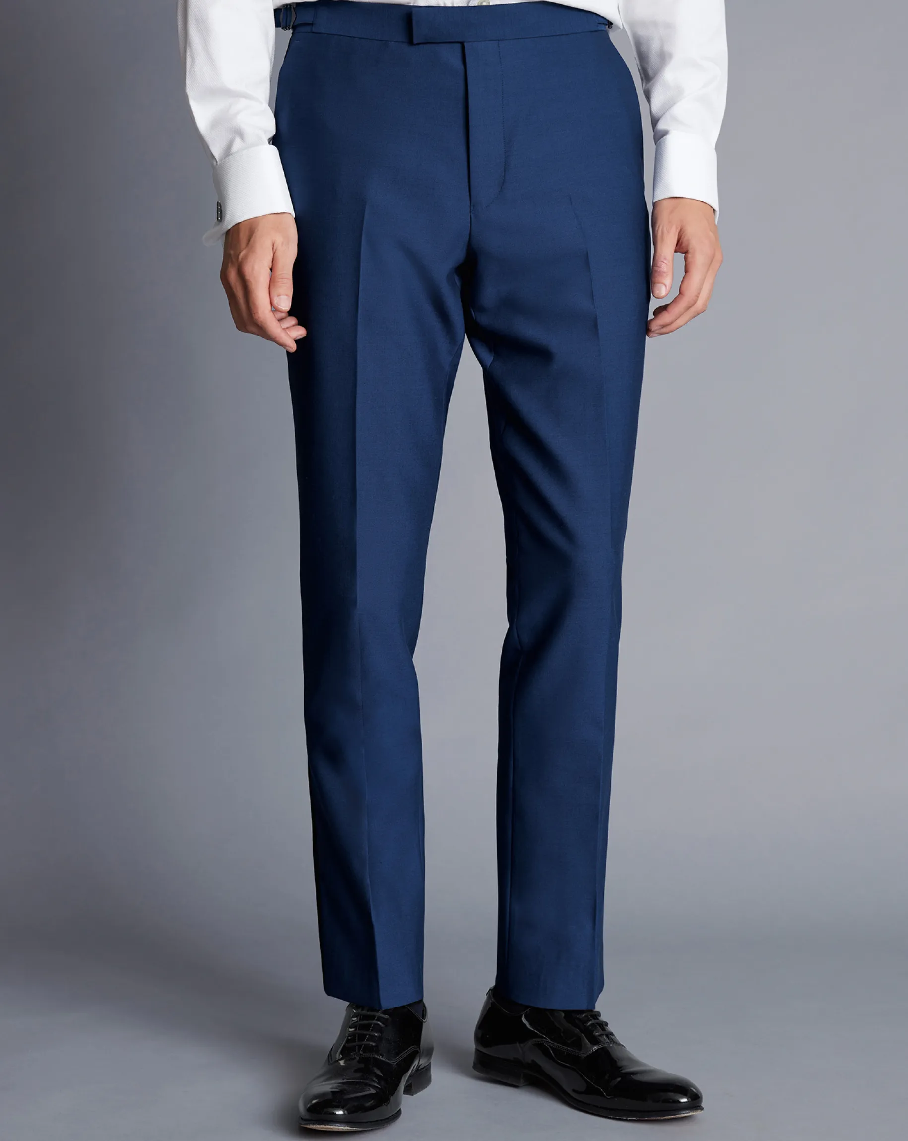 Suit Pants<Charles Tyrwhitt Dinner Suit Pants - Royal Blue