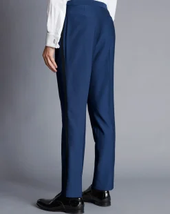 Suit Pants<Charles Tyrwhitt Dinner Suit Pants - Royal Blue