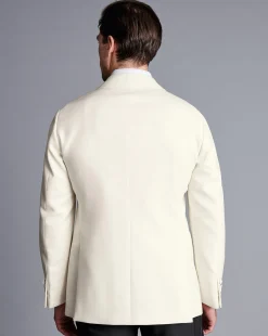 Black Tie|Wedding<Charles Tyrwhitt Dinnerwear Jacket - Ivory