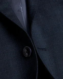 Suit Jackets<Charles Tyrwhitt End-on-End Ultimate Travel Suit Jacket - Navy