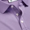 Shirt Sale|Polos<Charles Tyrwhitt England Rugby Pique Polo - Lilac Purple
