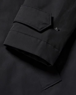 Coats|Raincoats<Charles Tyrwhitt 3-In-1 Rain Mac - Black