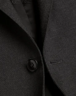 Suit Jackets|Blazers<Charles Tyrwhitt Italian Luxury Suit Jacket - Gray Charcoal
