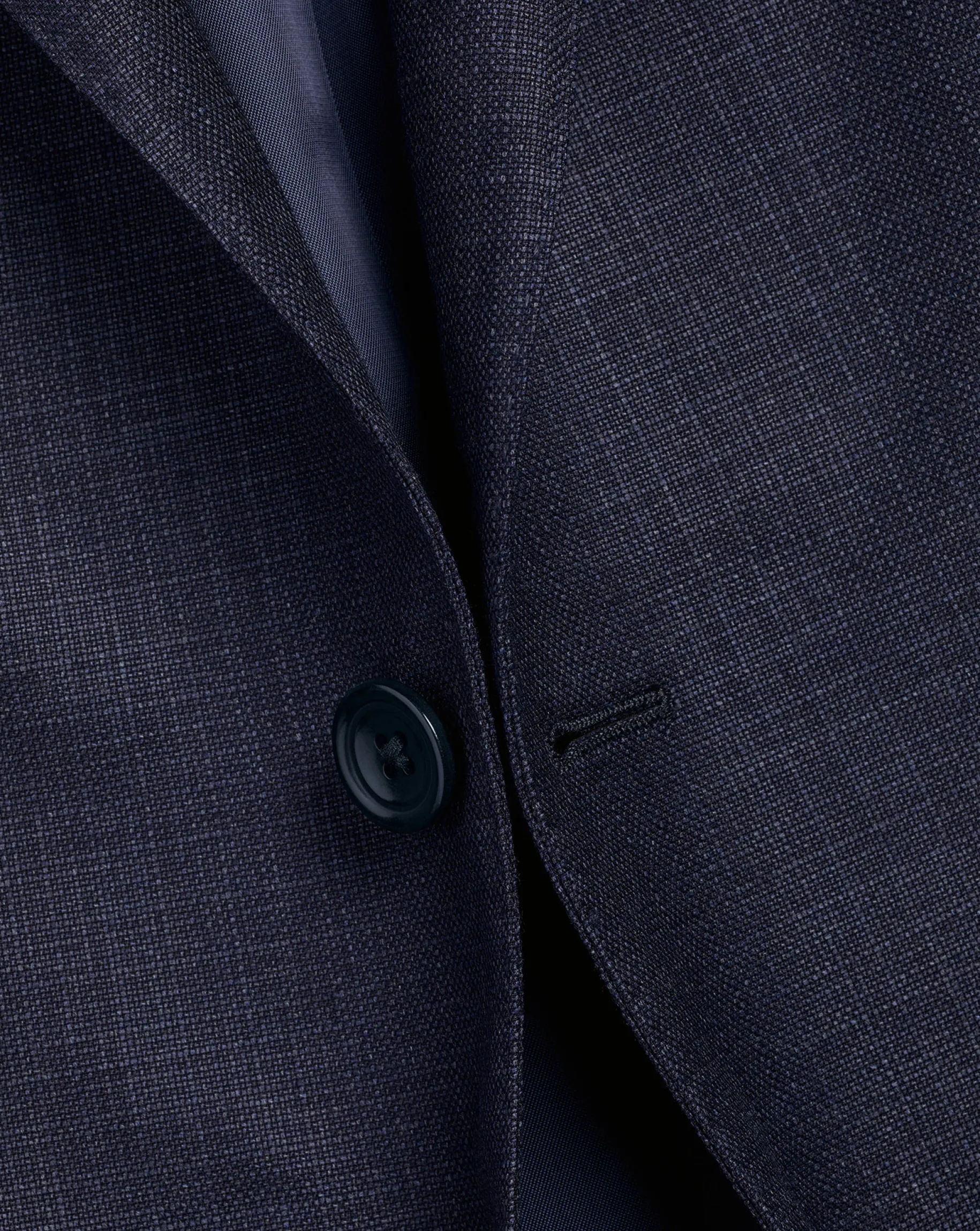 Seasonal Looks|Suit Jackets<Charles Tyrwhitt Italian Luxury Suit Jacket - Denim Blue