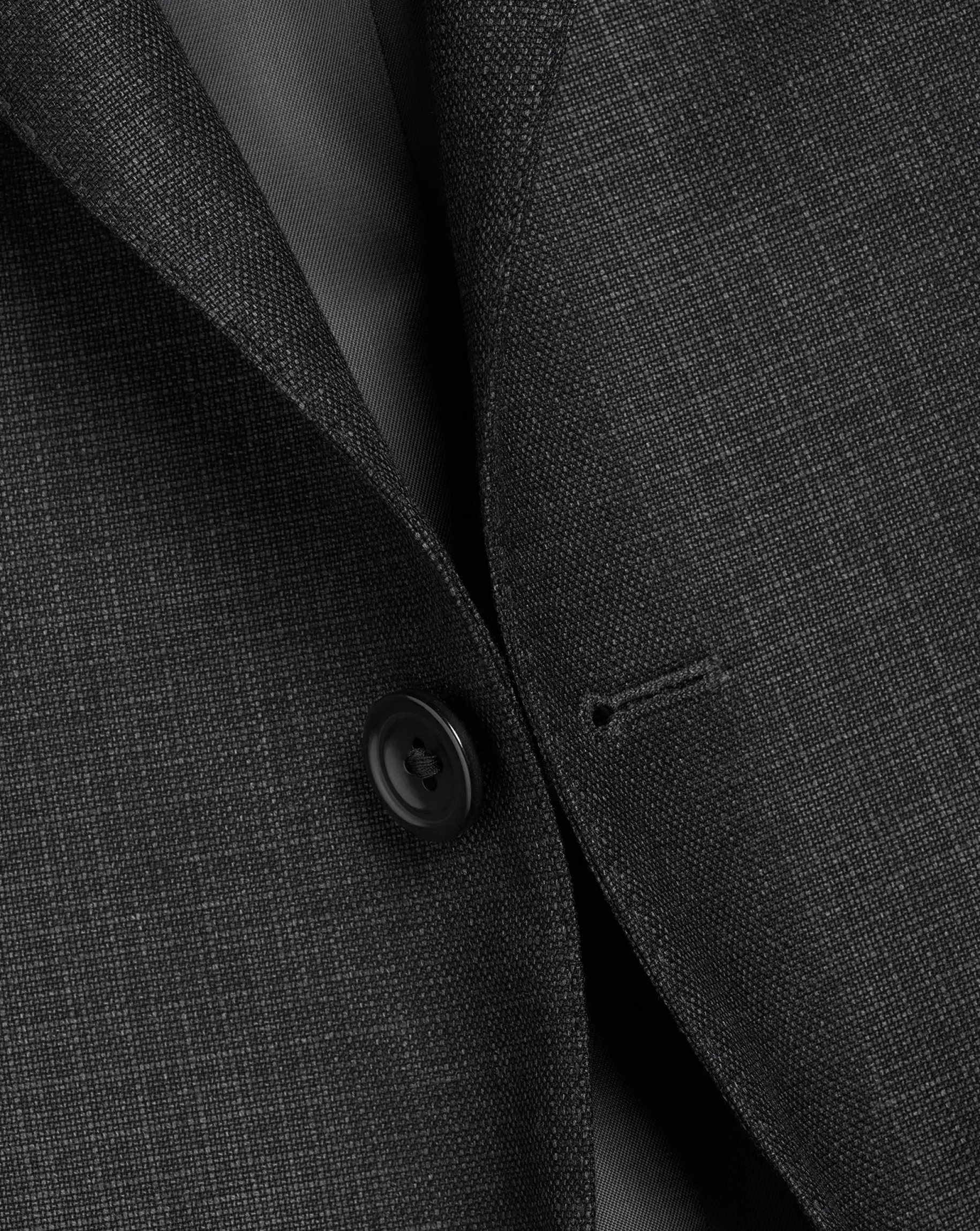 Suit Jackets|Blazers<Charles Tyrwhitt Italian Luxury Suit Jacket - Grey Charcoal