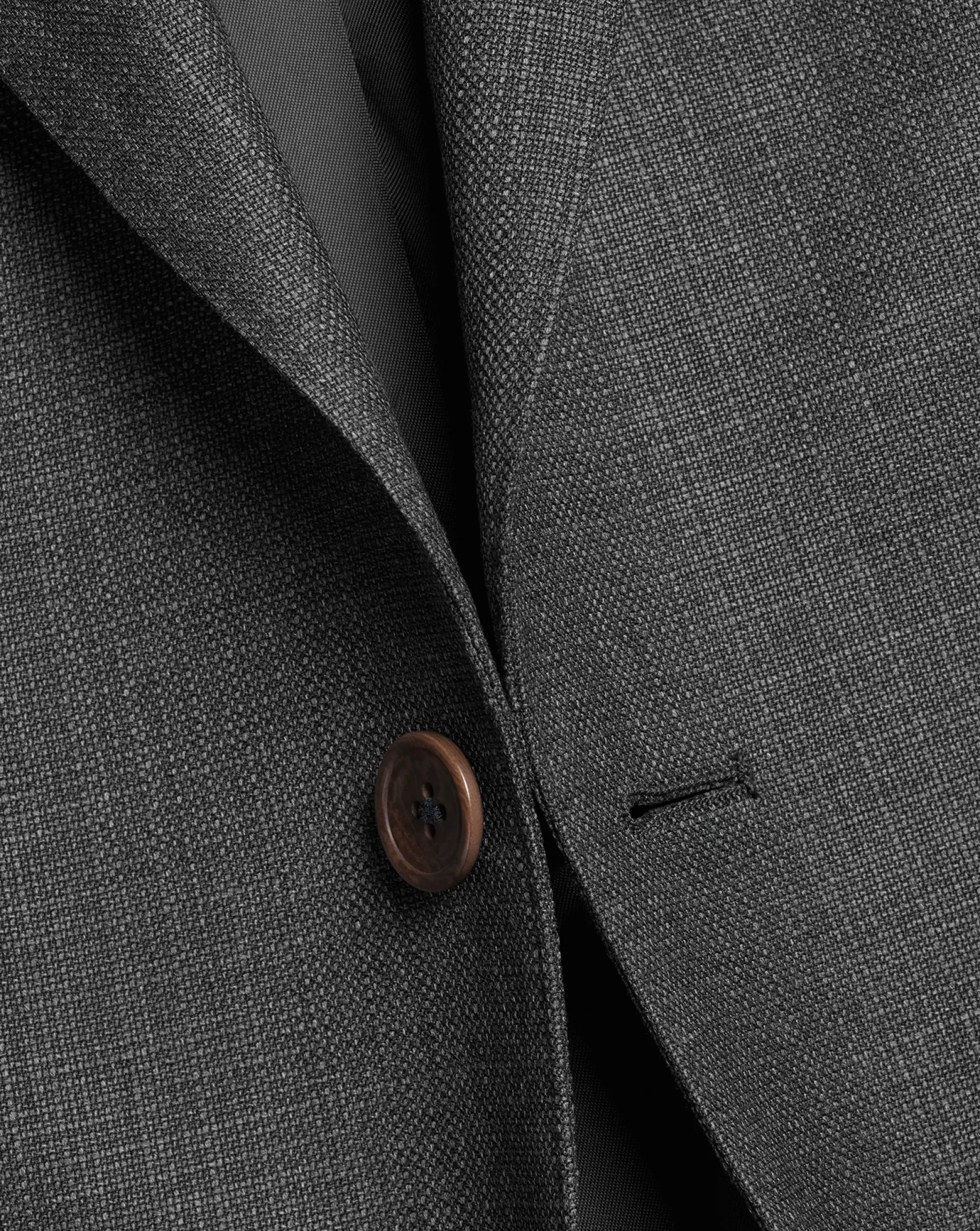 Suit Jackets|Blazers<Charles Tyrwhitt Italian Luxury Suit Jacket - Grey