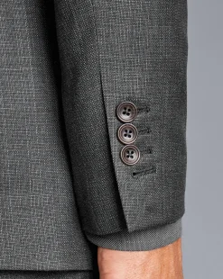 Suit Jackets|Blazers<Charles Tyrwhitt Italian Luxury Suit Jacket - Grey
