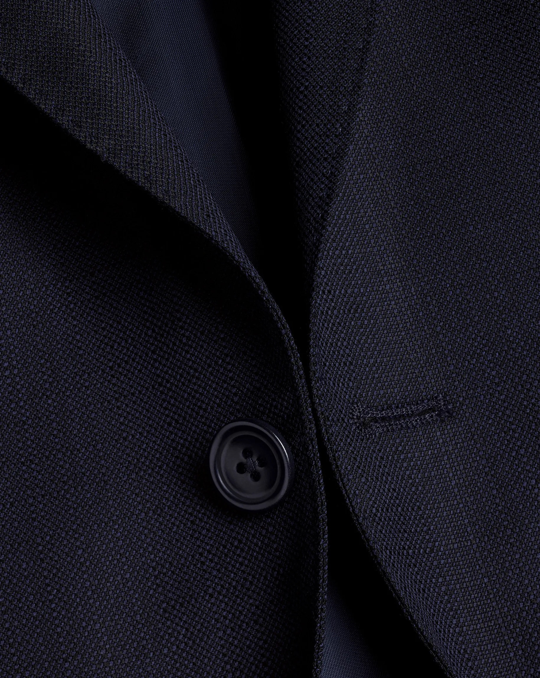 Suit Jackets<Charles Tyrwhitt Italian Luxury Suit Jacket - Dark Navy