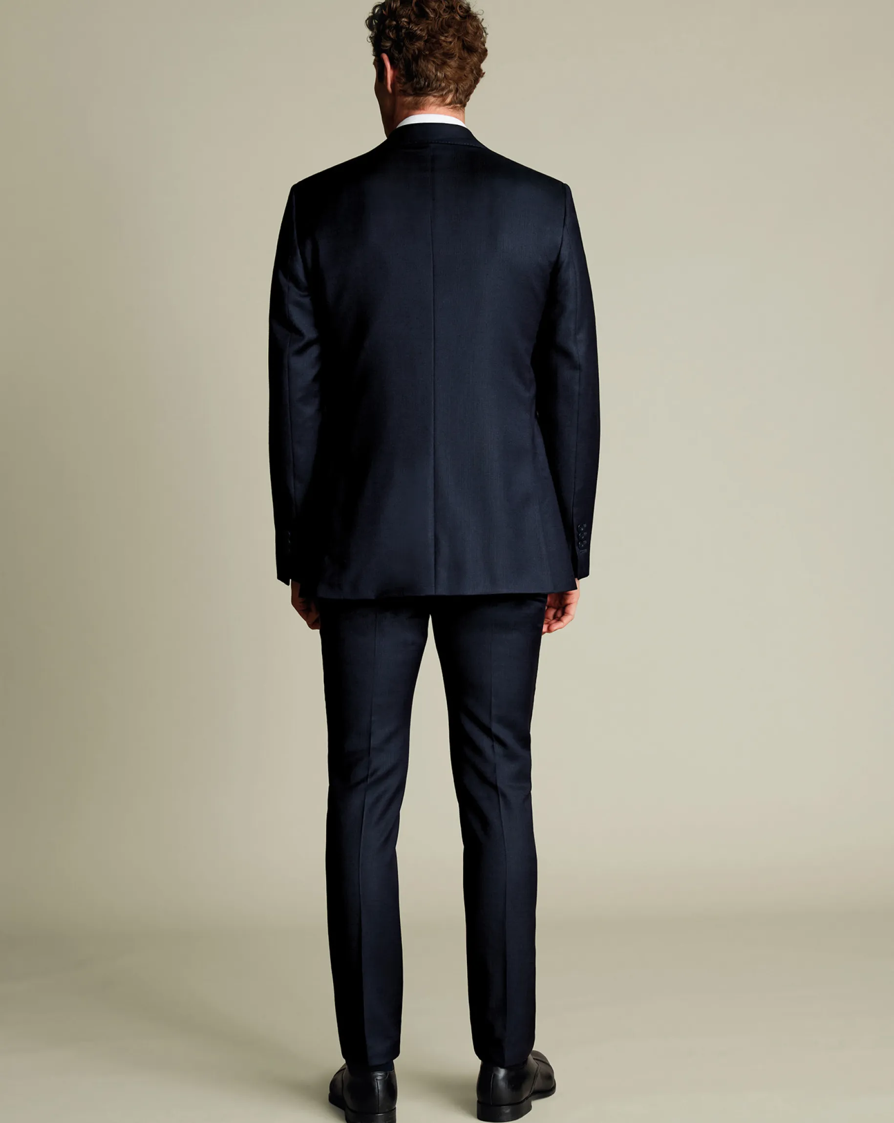 Suit Jackets<Charles Tyrwhitt Italian Luxury Suit Jacket - Dark Navy