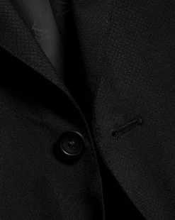 Suit Jackets|Blazers<Charles Tyrwhitt Italian Tuxedo Jacket - Black