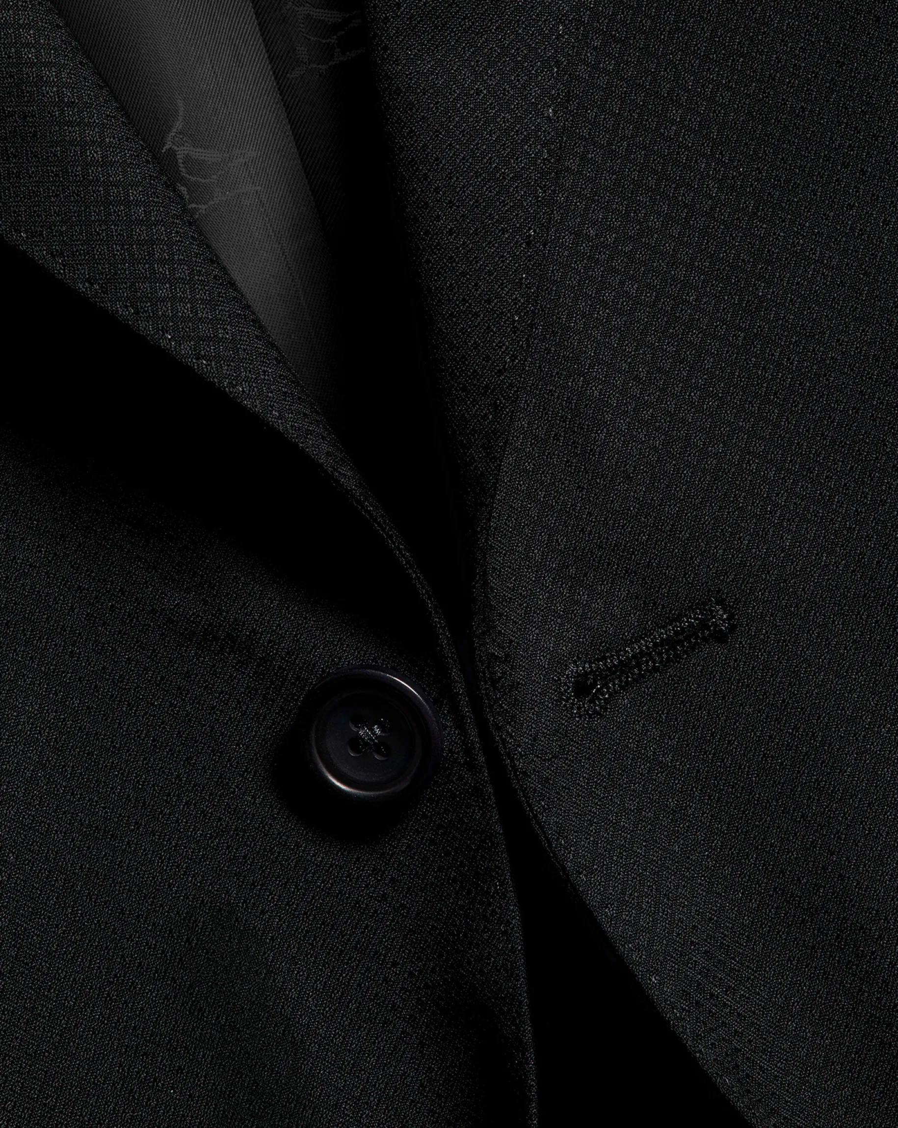 Suit Jackets|Blazers<Charles Tyrwhitt Italian Tuxedo Jacket - Black