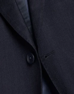Suit Jackets|Blazers<Charles Tyrwhitt Italian Twill Suit Jacket - Navy