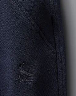 Pants & Shorts<Charles Tyrwhitt Jersey Joggers - Navy