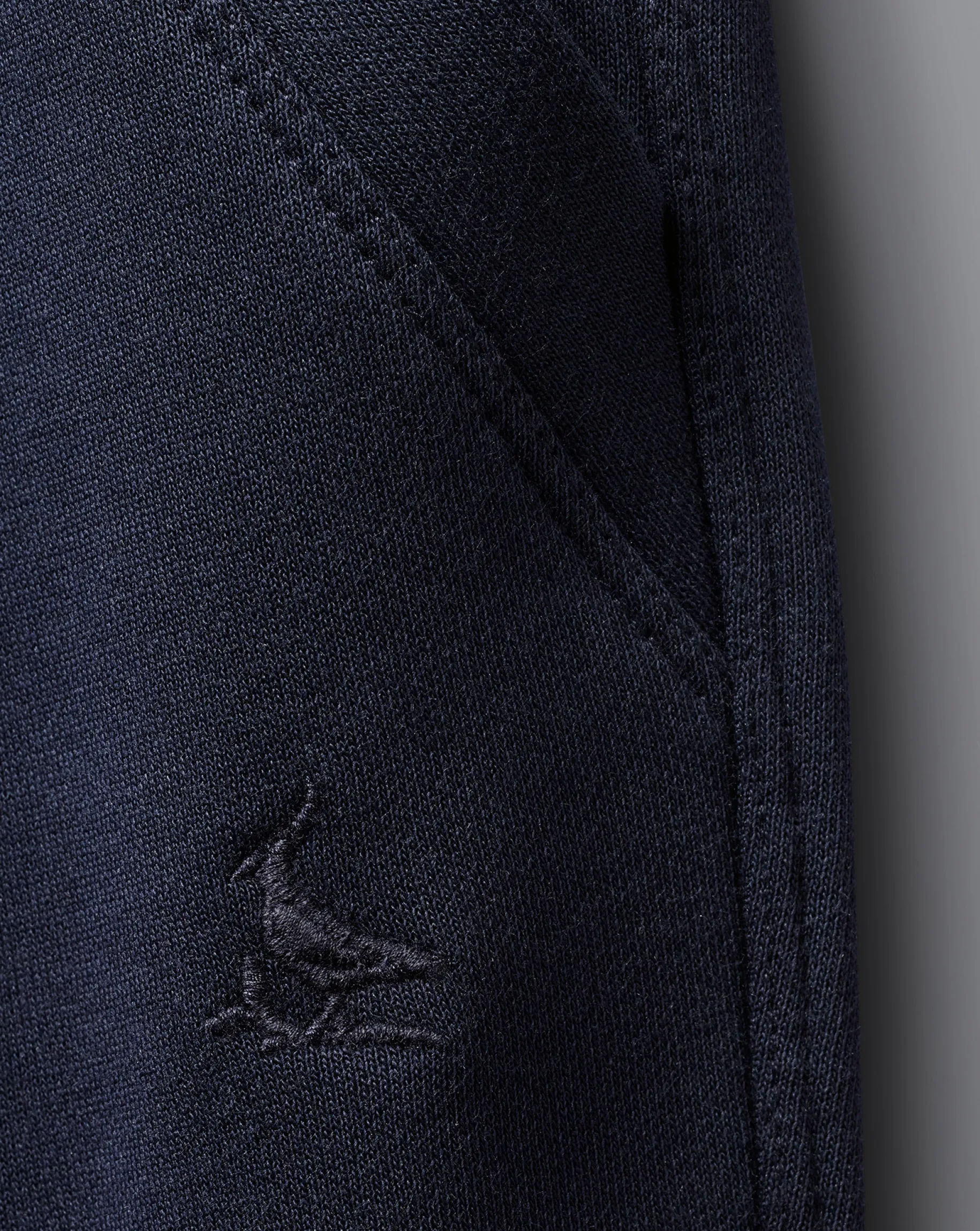 Pants & Shorts<Charles Tyrwhitt Jersey Joggers - Navy