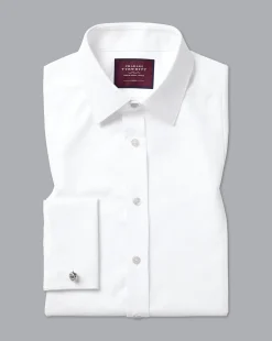 Luxury Shirts|Tuxedo Shirts<Charles Tyrwhitt Marcella Bib Tuxedo Shirt - White