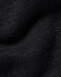 Grey Sweaters|Merino Sweaters<Charles Tyrwhitt Merino Blazer - Grey Charcoal