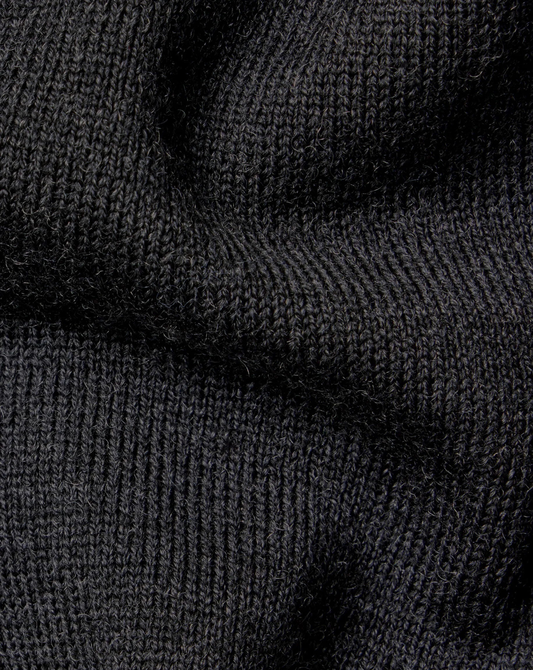 Sweaters|Crew Neck Sweaters<Charles Tyrwhitt Merino Crew Neck Sweater - Grey Charcoal