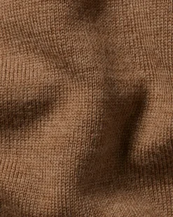 Sweaters|Crew Neck Sweaters<Charles Tyrwhitt Merino Crew Neck Sweater - Sand