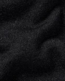 Grey Sweaters|Cardigans<Charles Tyrwhitt Merino Sleeveless Cardigan - Grey Charcoal