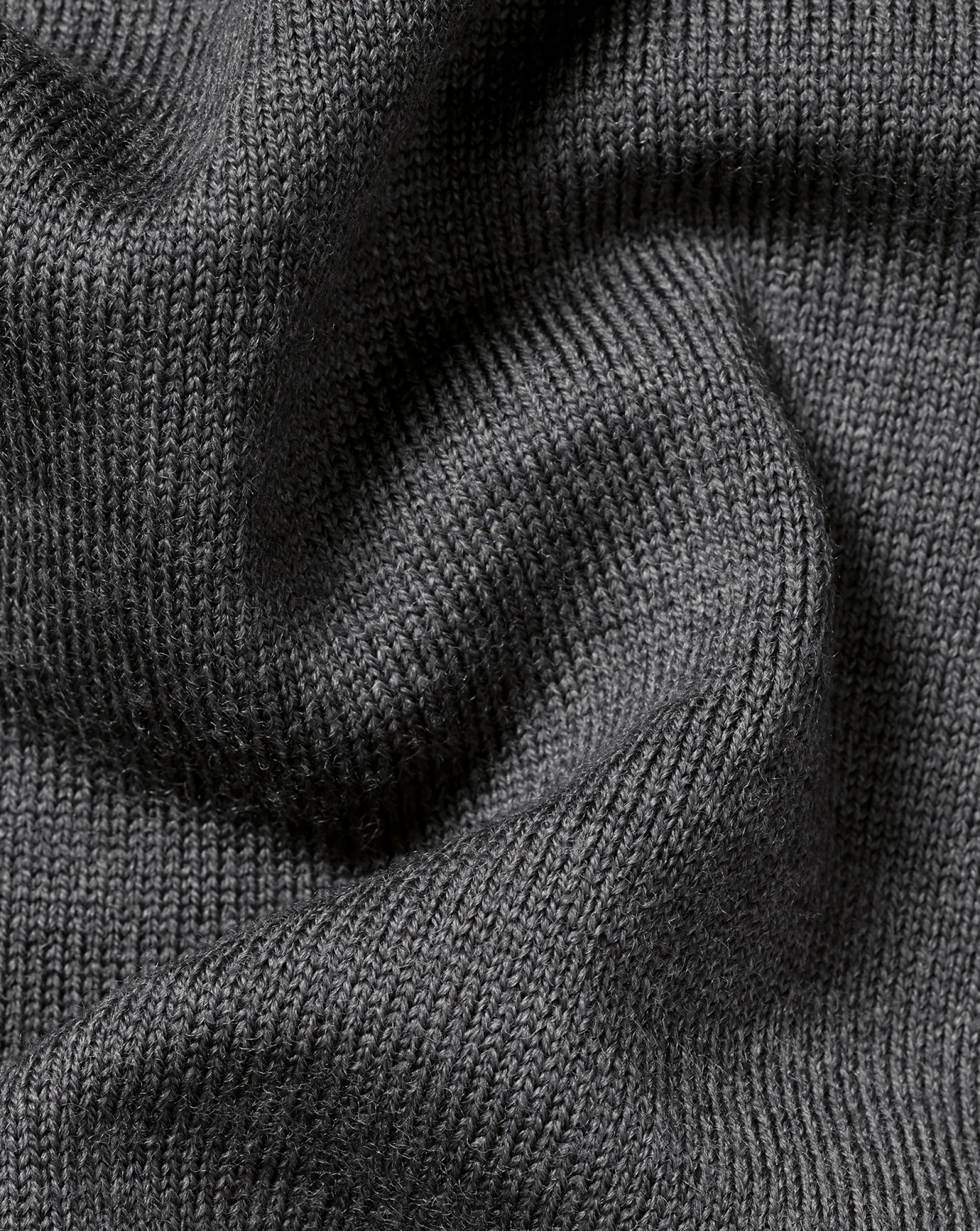 Seasonal Looks|Sweaters<Charles Tyrwhitt Merino Turtleneck Sweater - Grey