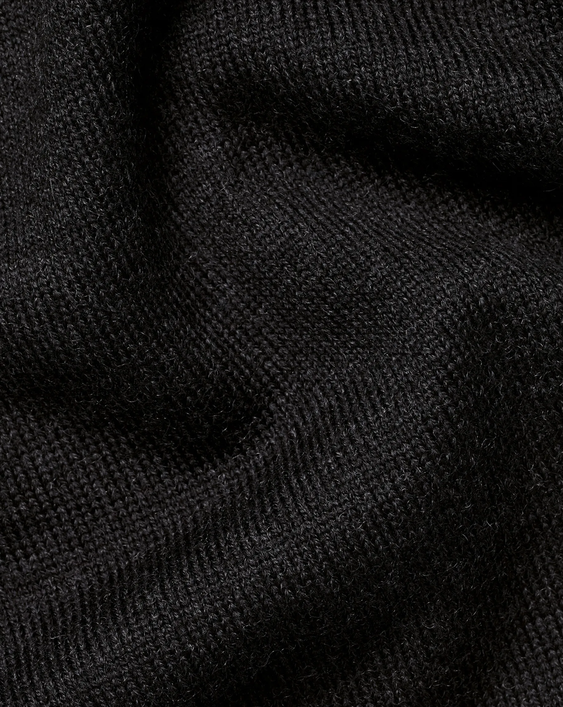 V-Neck Sweaters|Sweaters<Charles Tyrwhitt Merino V-Neck Sweater - Grey Charcoal