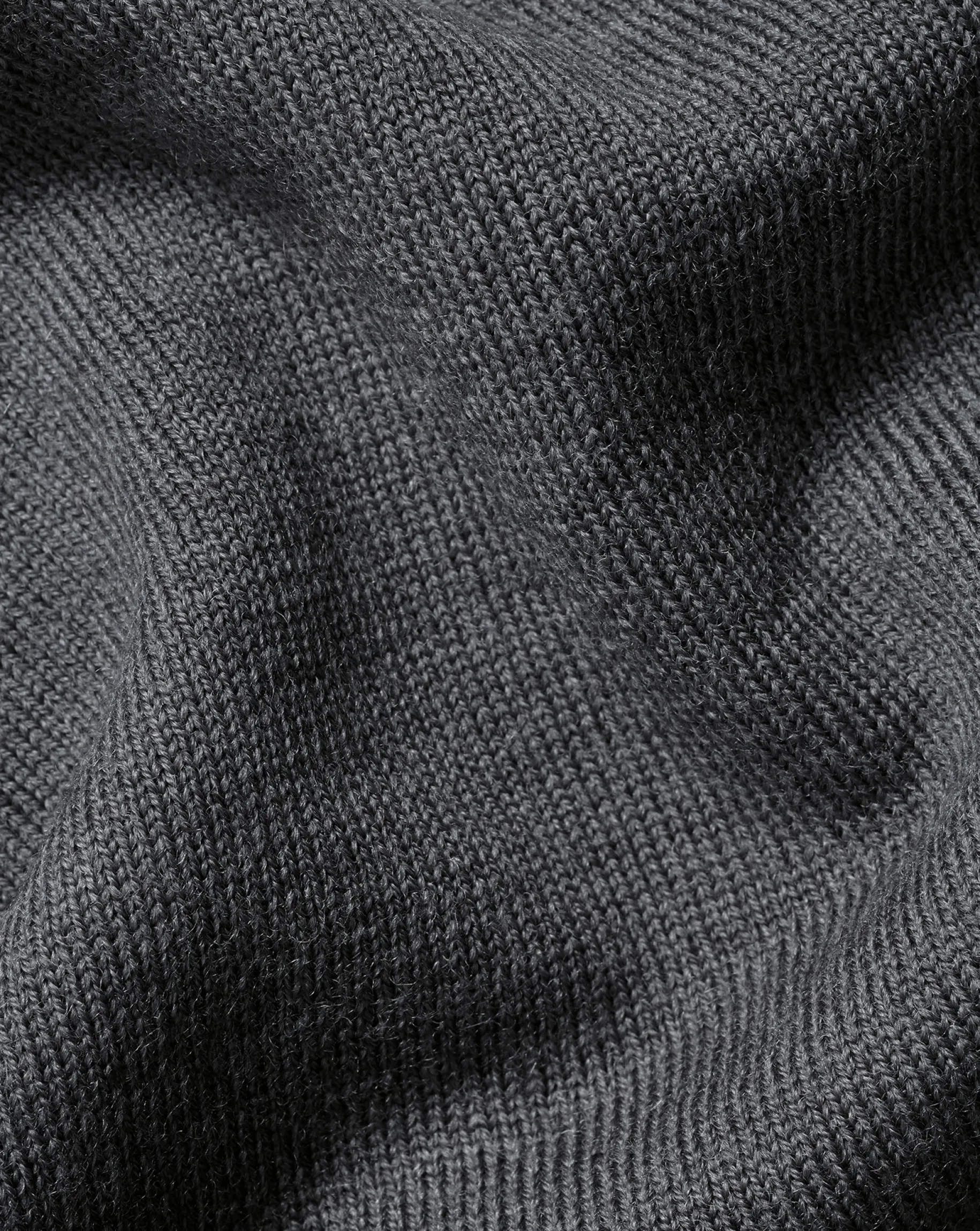 V-Neck Sweaters|Sweaters<Charles Tyrwhitt Merino V-Neck Sweater - Grey