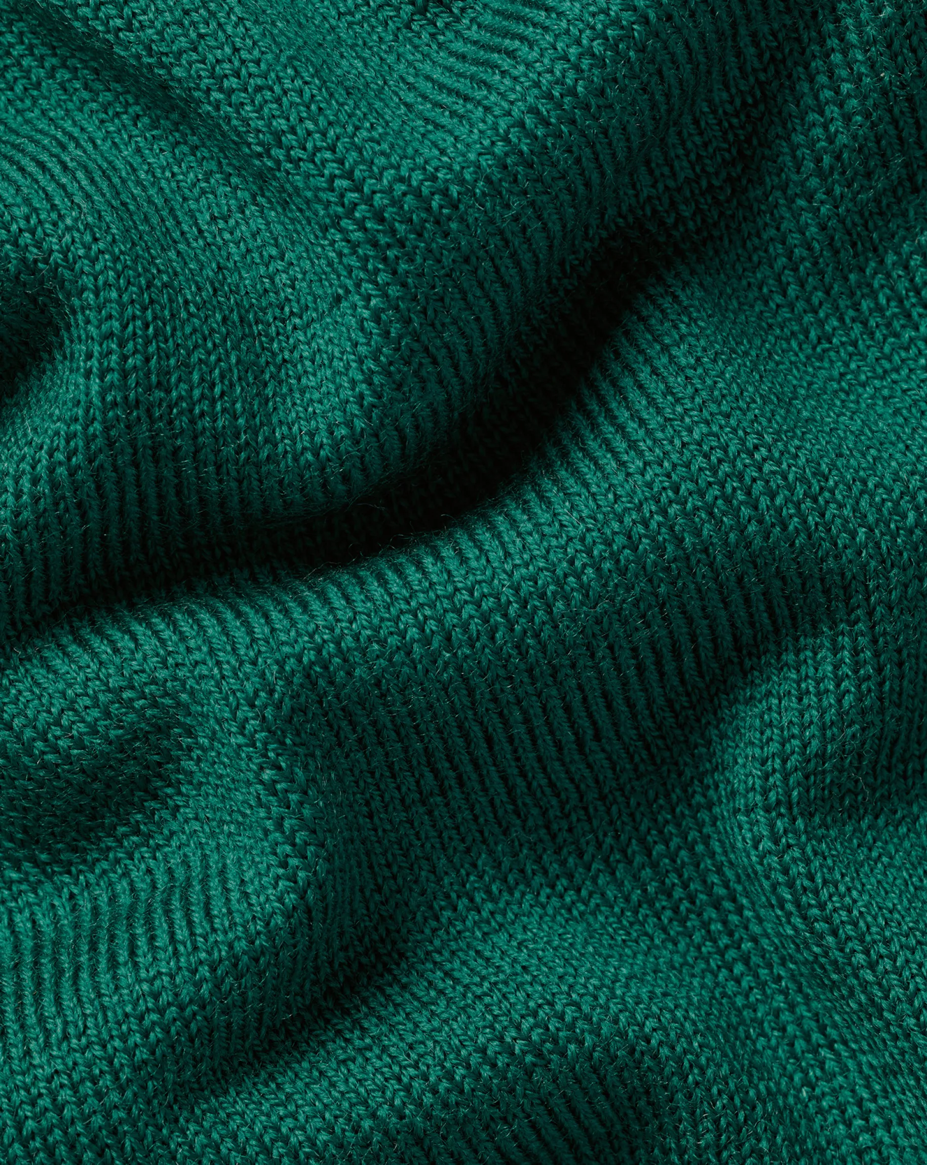 V-Neck Sweaters|Sweaters<Charles Tyrwhitt Merino V-Neck Sweater - Green