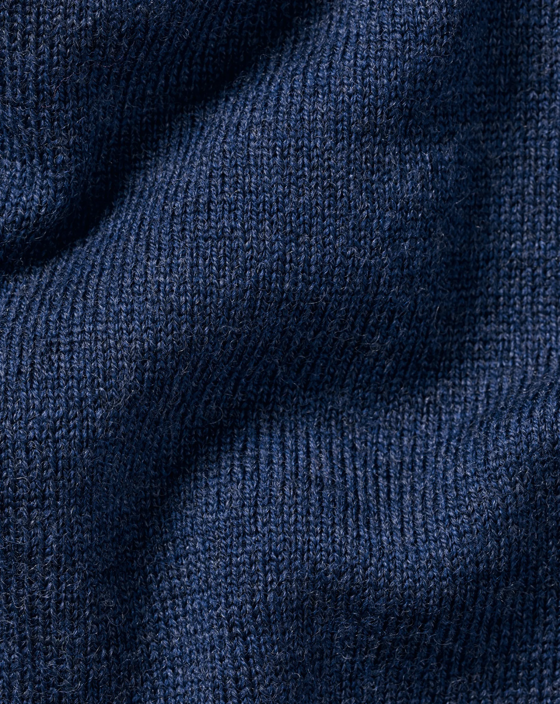 V-Neck Sweaters|Sweaters<Charles Tyrwhitt Merino V-Neck Sweater - Ink Blue
