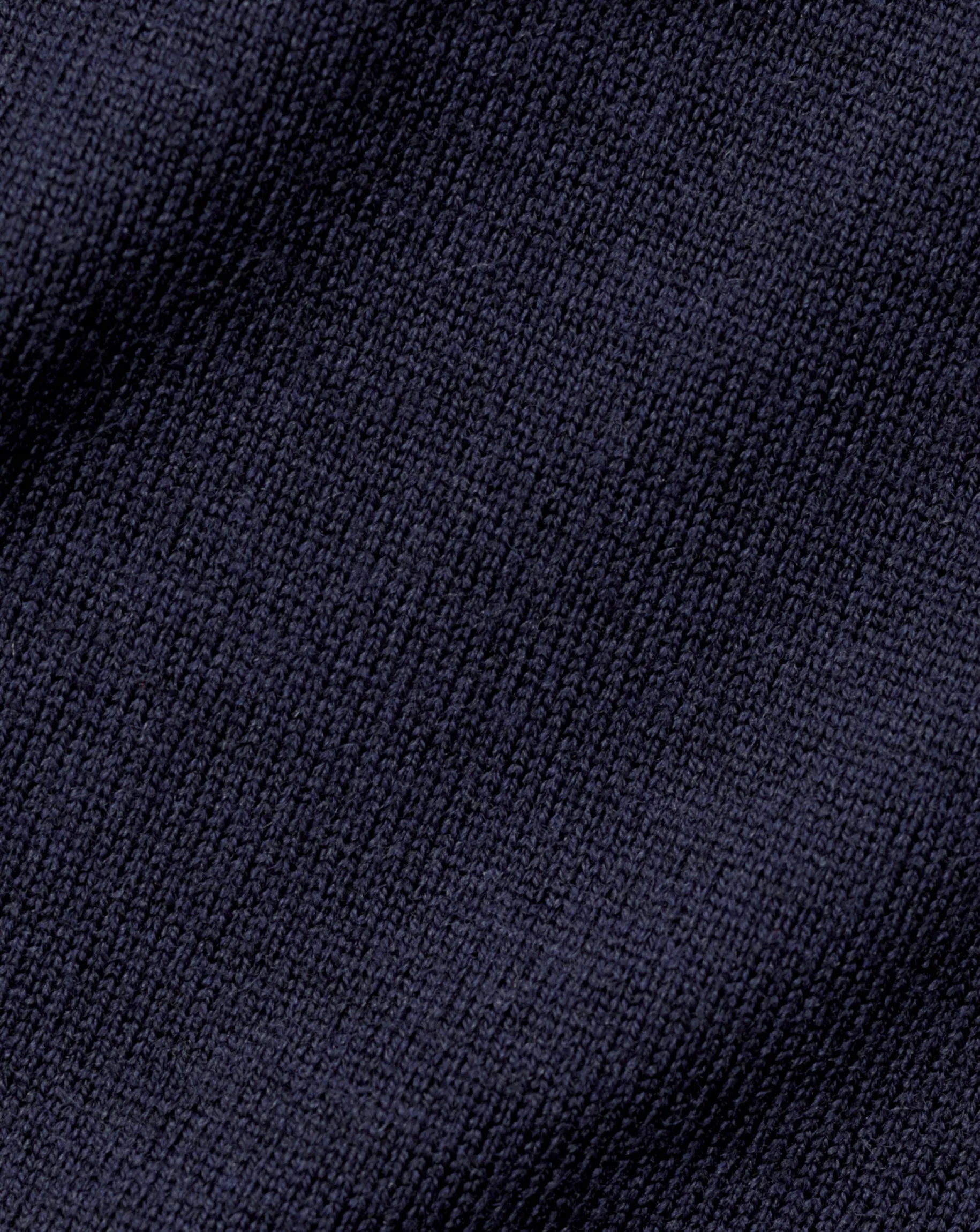 V-Neck Sweaters|Sweaters<Charles Tyrwhitt Merino V-Neck Sweater - Navy