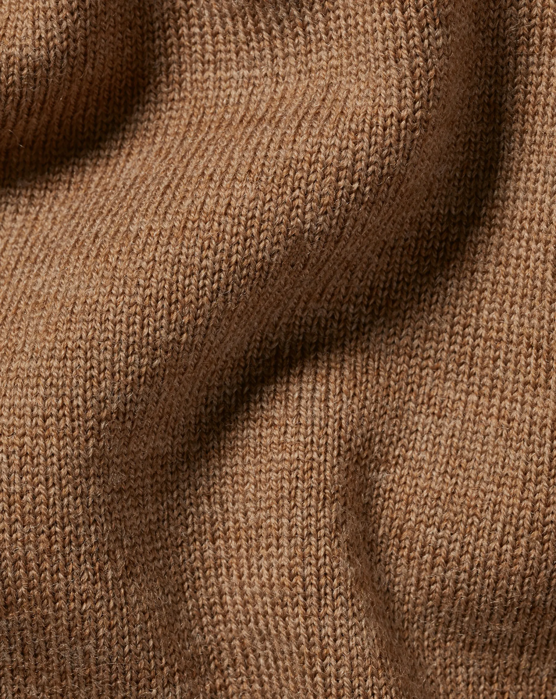 V-Neck Sweaters|Sweaters<Charles Tyrwhitt Merino V-Neck Sweater - Sand