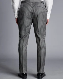 Suit Pants<Charles Tyrwhitt Morning Suit Pants - Grey