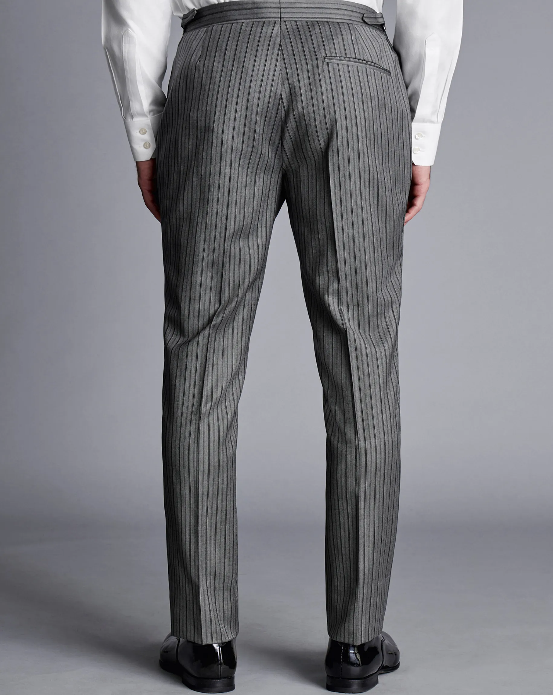 Suit Pants<Charles Tyrwhitt Morning Suit Pants - Grey